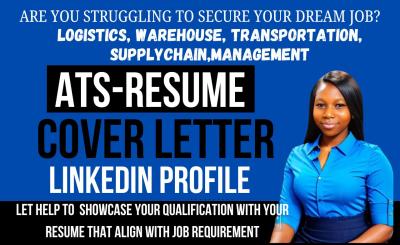 I Will Craft a Professional Resume for Cyber Security, Information Security, and Information Technology