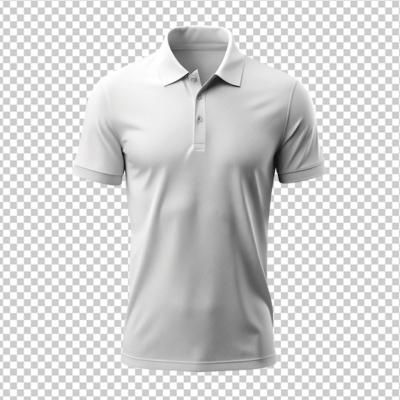 White Polo Shirt – Free Stock Photo for Download