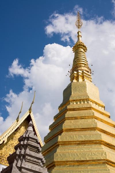 Temple in Phrae, Thailand – Free Stock Photo Download