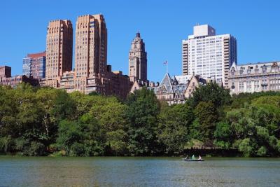 Panoramic Views of Central Park in New York City – Free Download