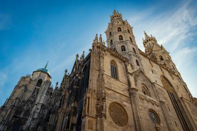 St Stephen Cathedral: Main Austrian Church in Vienna City Center – Free Download