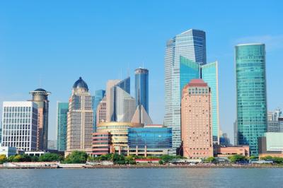 Shanghai Skyline – Free Download for Stunning Views