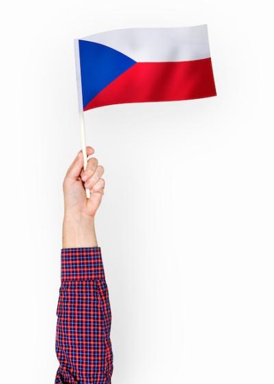 Czech Republic Flag Waving – Free Stock Photo, Download for Free