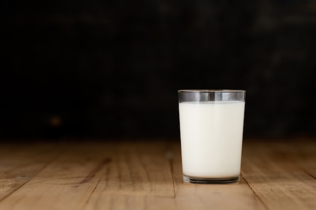 Glass of Milk – Free Stock Photo for Download