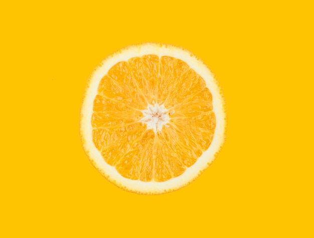 Tasty Orange Slice – Free Download