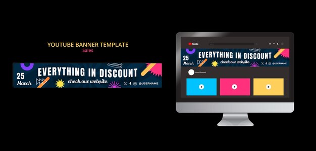 Sales Template Design: Download Free Stock Photos