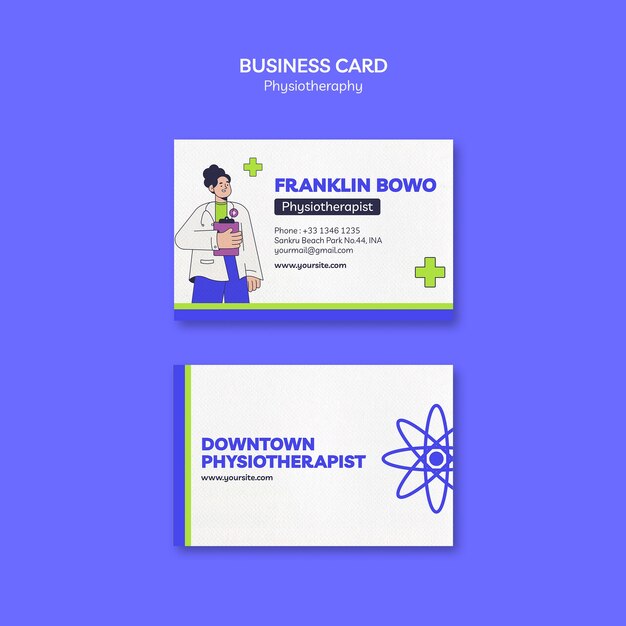 Physiotherapy Treatment Template â Download Free Stock Photo