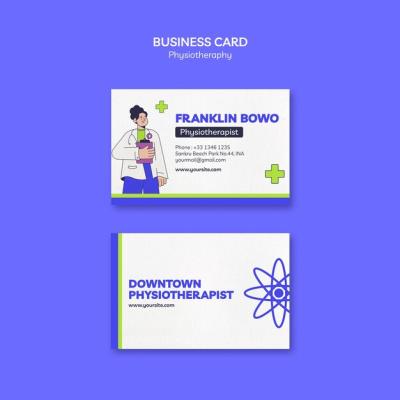 Physiotherapy Treatment Template â Download Free Stock Photo