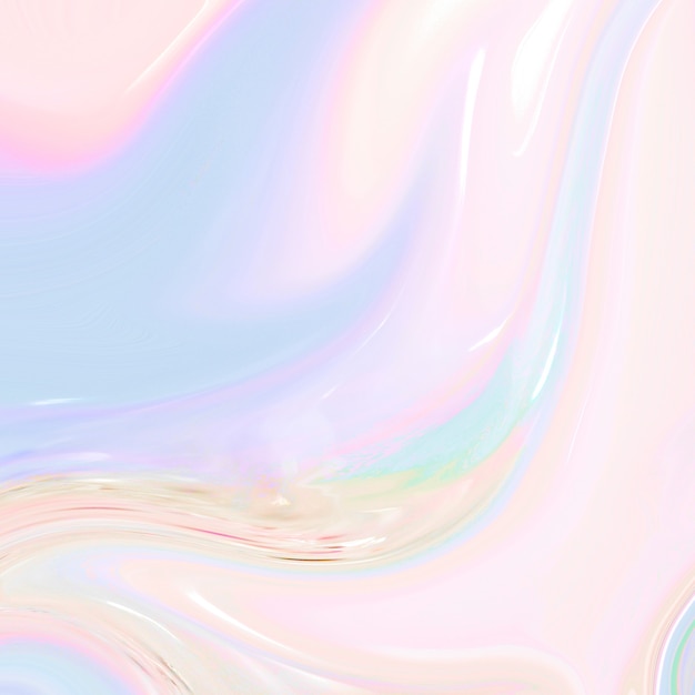 Abstract Pastel Holographic Textured Background – Free Download