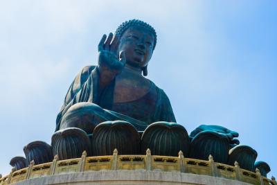 Religious Large Statue in China – Free Stock Photo for Download