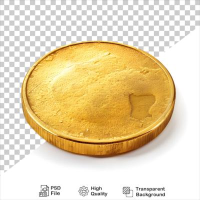 Cartoon Gold Coin with Sparkles – Free Stock Photo, Download for Free