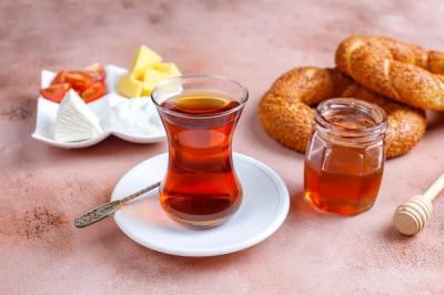 Traditional Turkish Breakfast – Free to Download