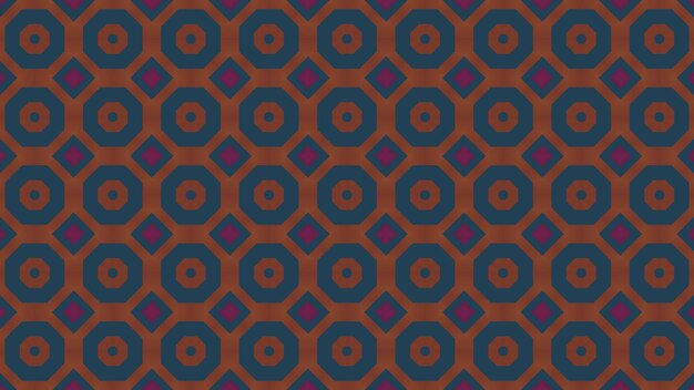 Geometric Pattern Design: Fabric Motifs and Batik Seamless Patterns – Free Download