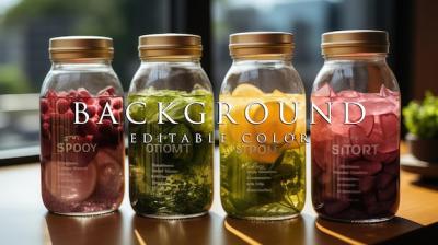 Detox Diet Drinks in Glass Bottles – Free Stock Photos for Download