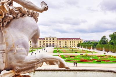 Upper Belvedere: Main Palace Complex in Vienna, Austria – Free Download