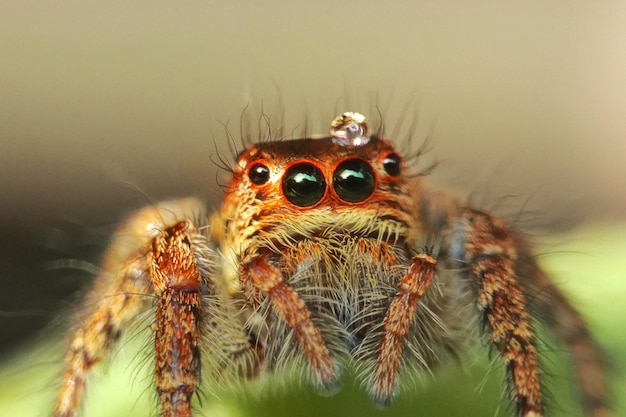 Close-Up of Spider – Free Download for Stock Photo