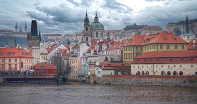 Stunning View of Prague – Free Stock Photo, Download Free