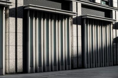 Brutalist Architecture Background – Free Download