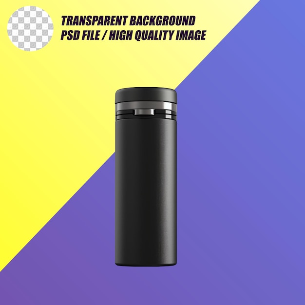 Bottle on Transparent Background – Free Stock Photo for Download