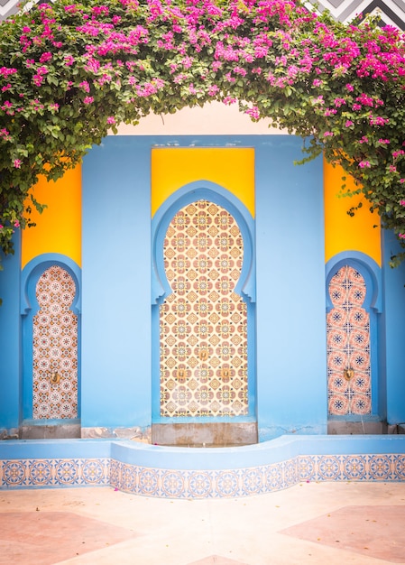 Beautiful Architecture in Moroccan Style – Free Download