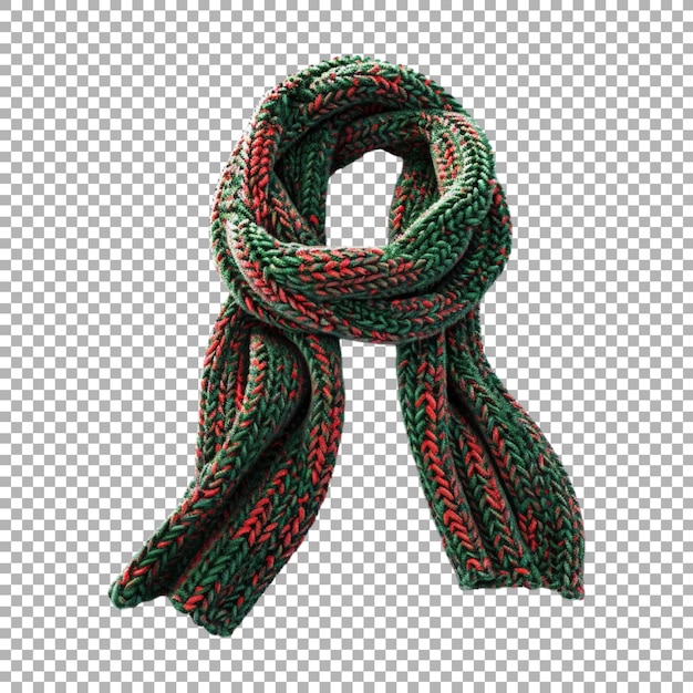 Ai Generated Woman Scarf for Winter – Free Download