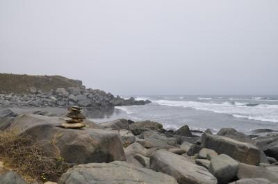 Stunning Punta de Lobos Beach with Stones in Pichilemu, Chile – Free Stock Photo Download