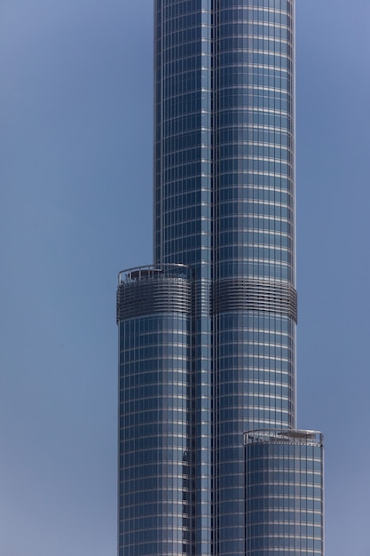 Burj Khalifa, the Tallest Tower in the World, Dubai UAE – Free Download