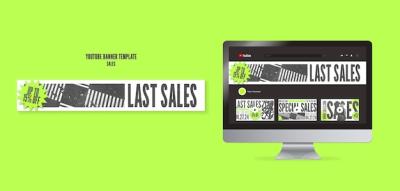 Sales Template Design – Free Download