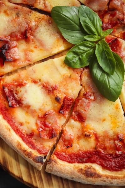 Delicious Pizza Food – Free Download