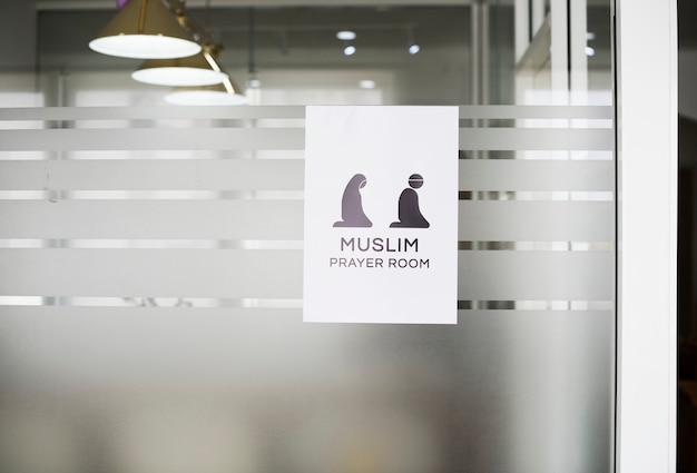 A Muslim Prayer Room – Free Stock Photo, Download for Free