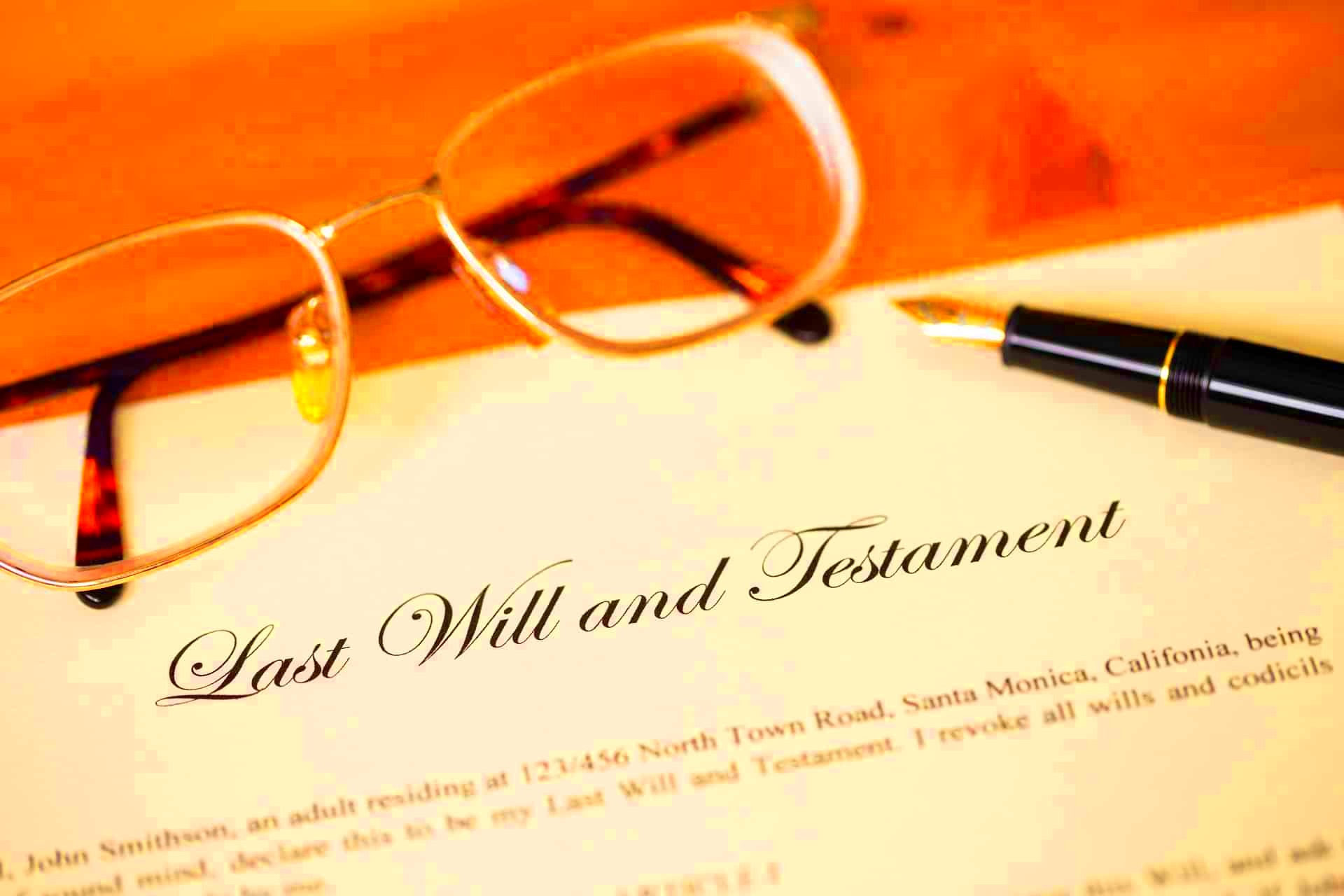 The Basics of Mississippi Estate Planning Law Offices of Rusty Williard