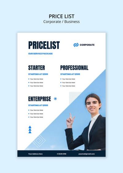 Business Innovation Template – Free Download