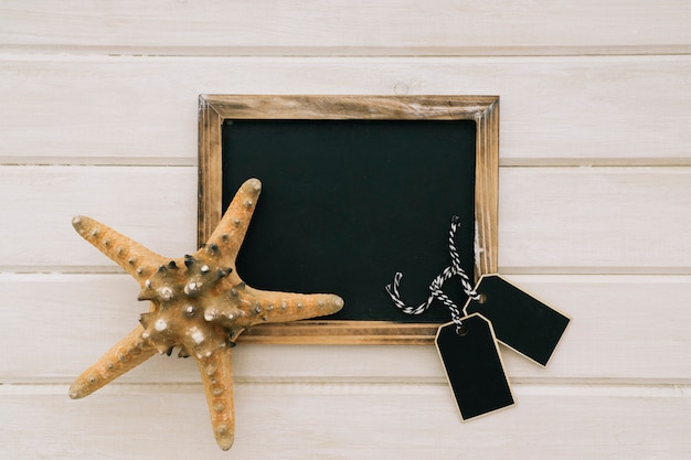 Blackboard, Labels, and Starfish – Free Download