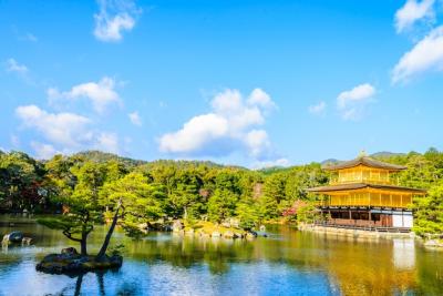 Kinkakuji Temple – Free Stock Photo for Download