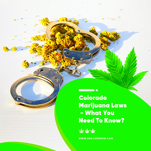 Colorado Marijuana Laws What You Need to Know Med Card Now