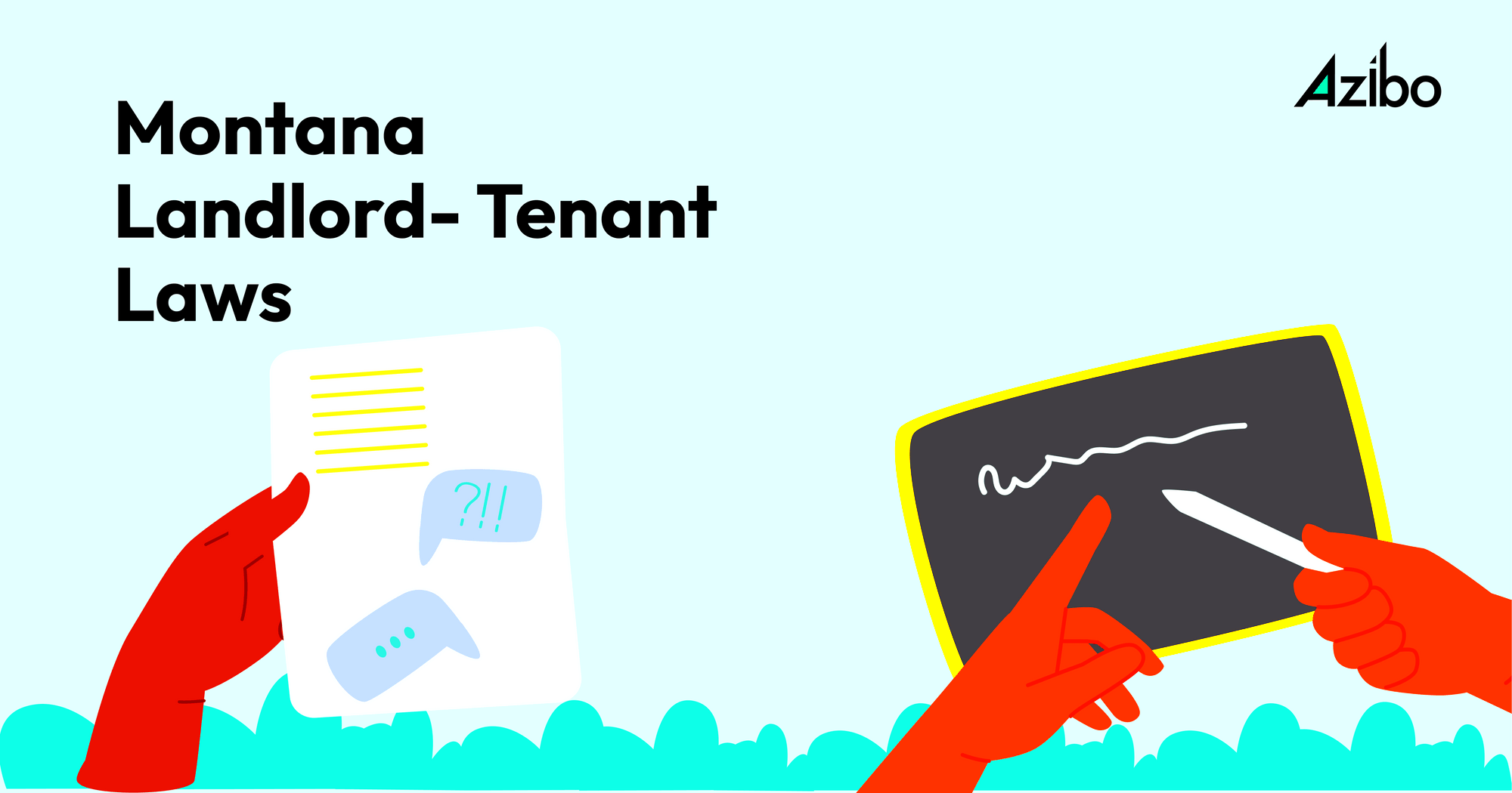 Rights Regulations Landlord Tenant Laws Montana Guide 2023 Azibo