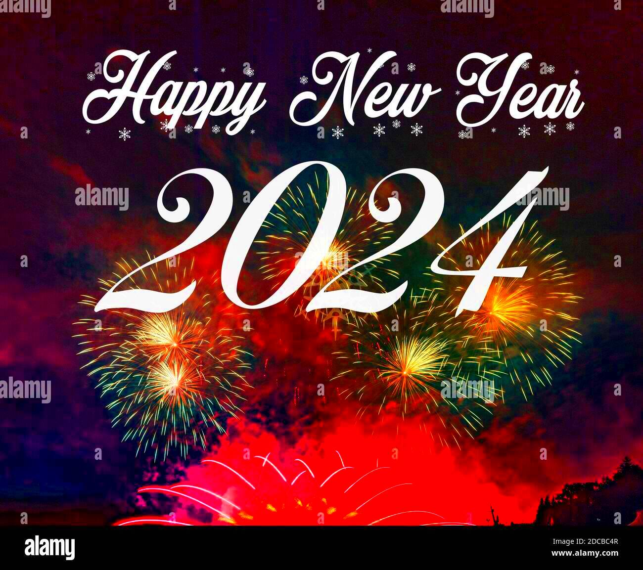 List 94 Pictures Happy New Year 2024 Images Stunning