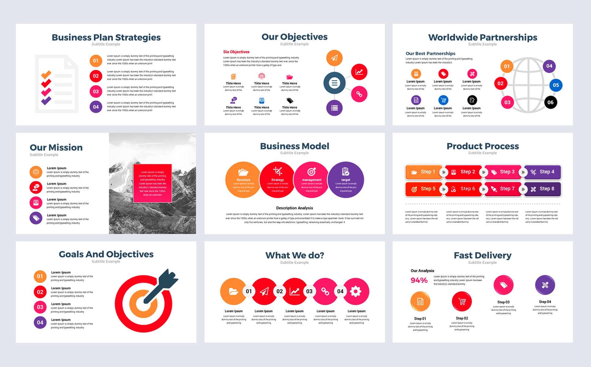 Templates Powerpoint Gratis Canva