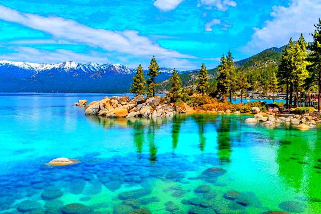 Prettiest Places In The USA That You Have To See Eatlivetraveldrink