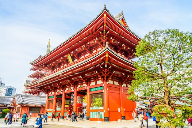 Sensoji Temple – Free Stock Photo Download