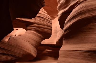 Lower Antelope Canyon in Page, Arizona – Free Stock Photo Download