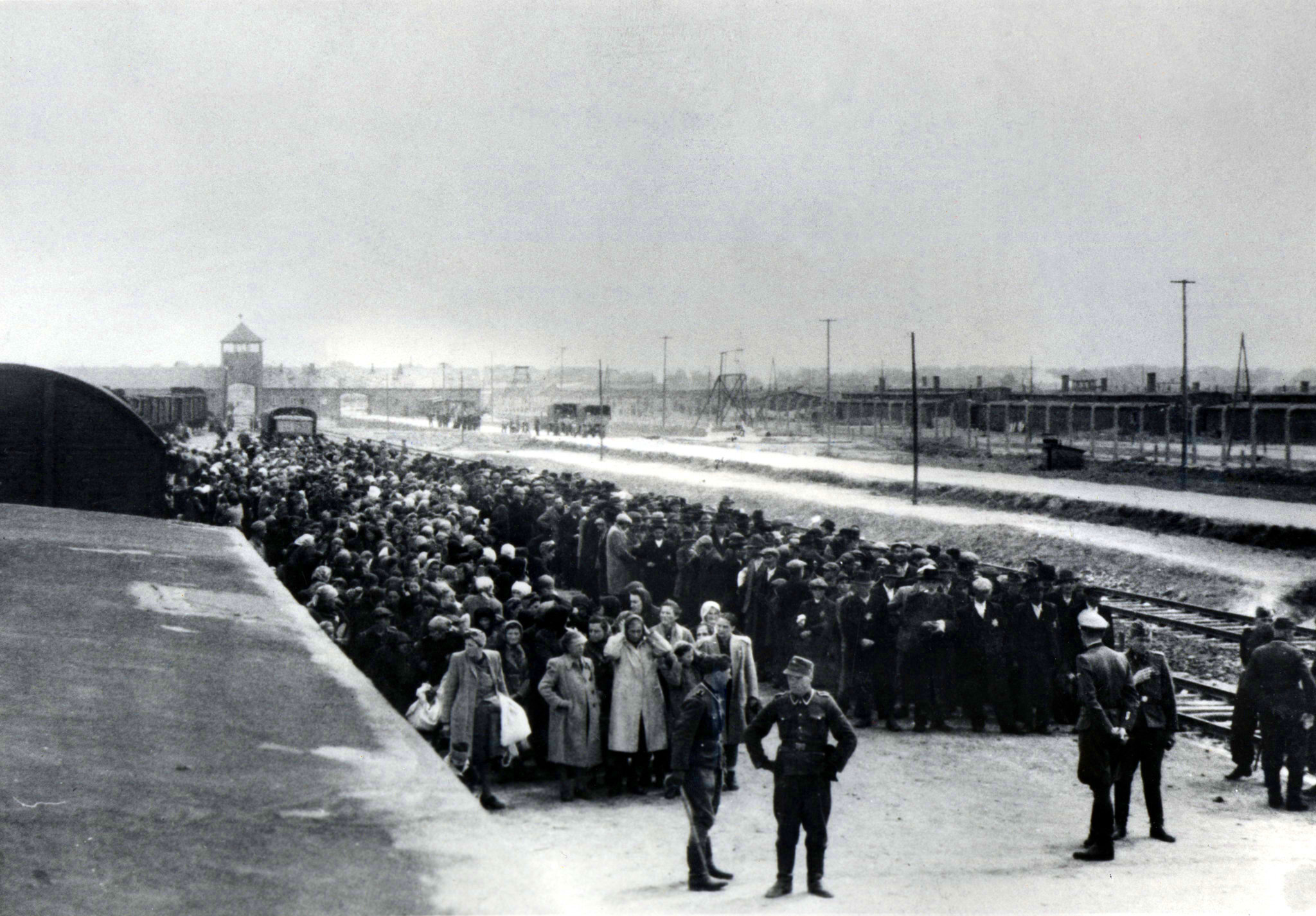 75 Years After Auschwitz Liberation Worry That Never Again Is Not 