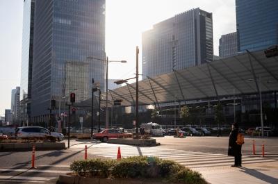 Tokyo City Urban Landscape During the Day – Free Download