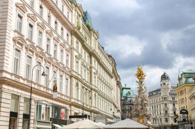 Plague Column in Vienna, Austria – Free Stock Photo for Download