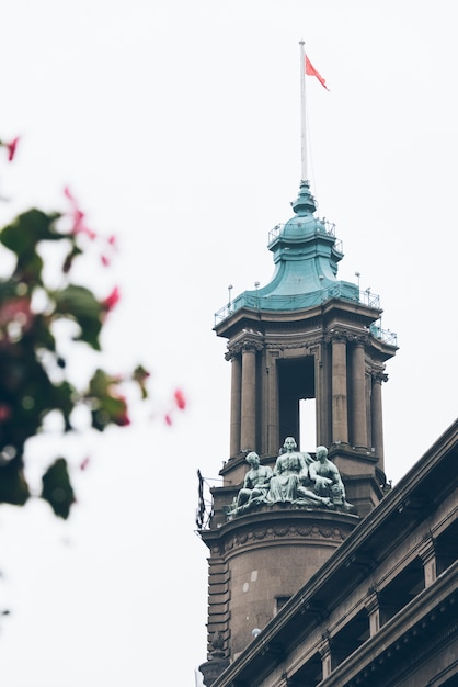 Steeple-Crowned Buildings: Free Stock Photo for Download