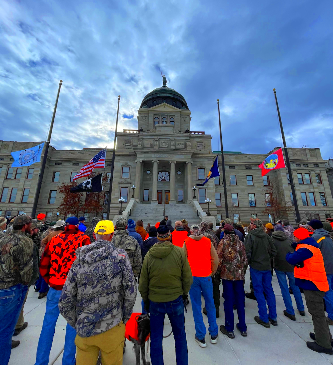 Montana Legislative Update A Quarter of the Way Through