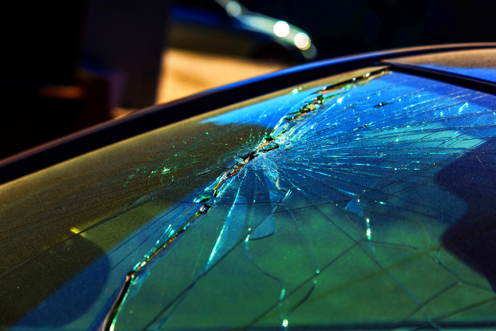 Cracked Windshield in California Is it Illegal to Drive Auto Glass 