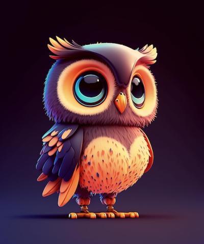 Baby Owl – Free Stock Photo for Download