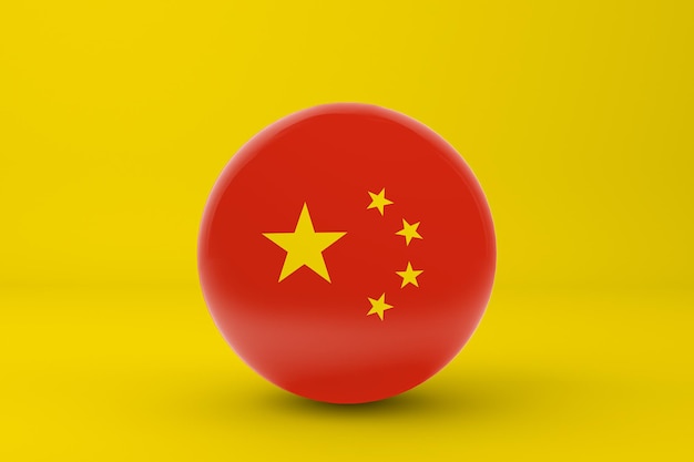 China Flag – Free Stock Photo for Download