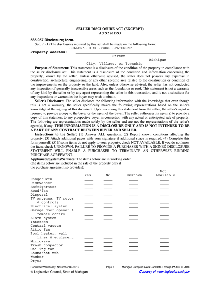 Michigan estate law questions Fill out sign online DocHub